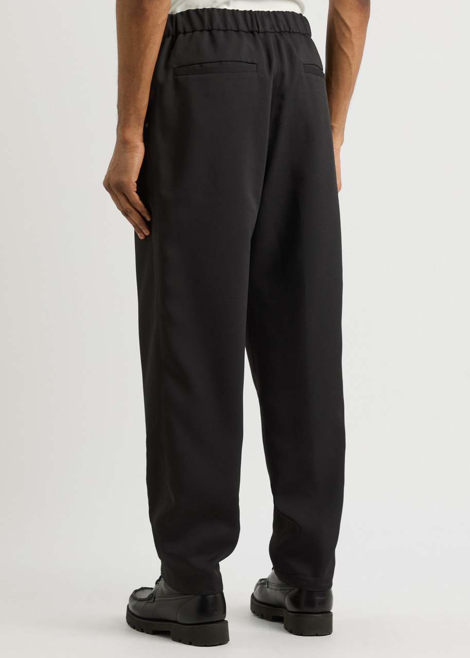 Wooyoungmi Straight-leg Twill Trousers - 3