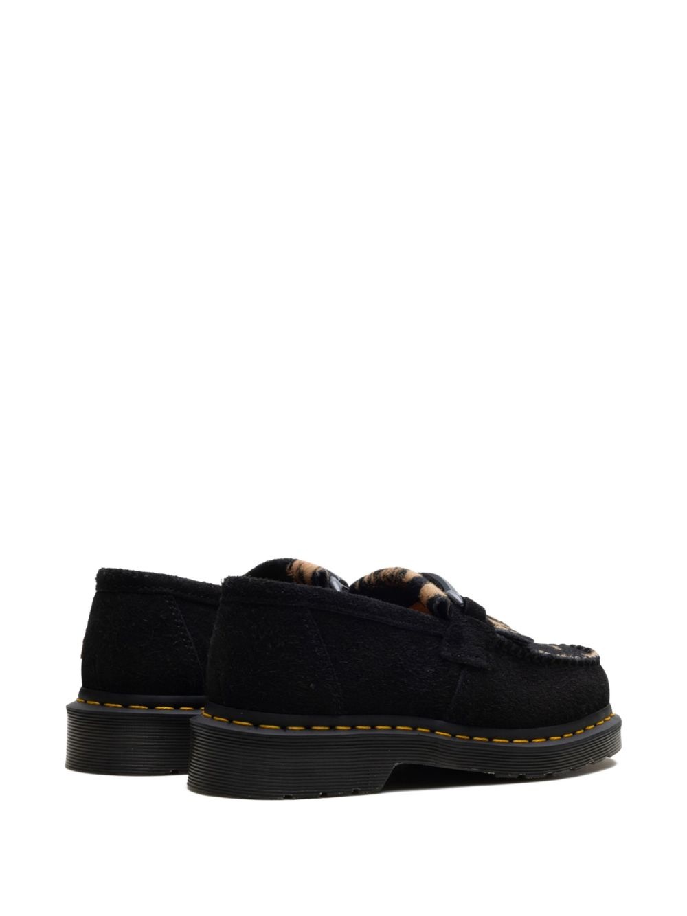Adrian Snaffle "Black" loafers - 3