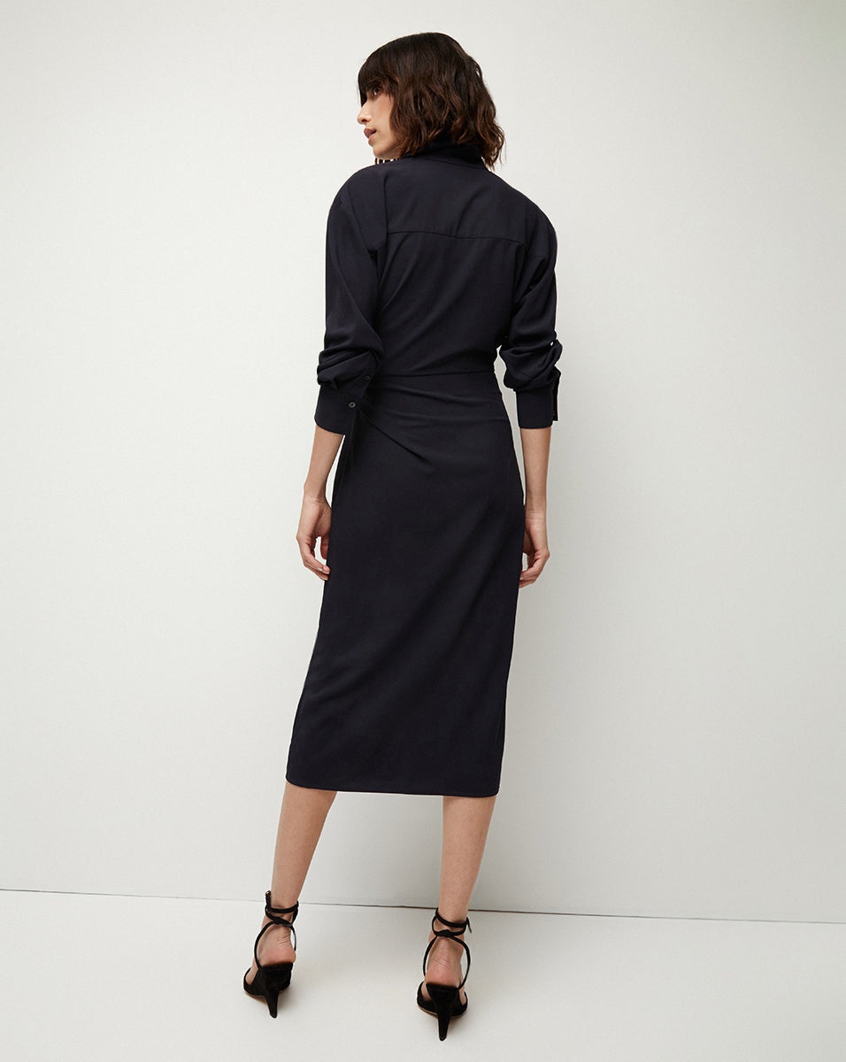 WRIGHT WRAP DRESS - 7