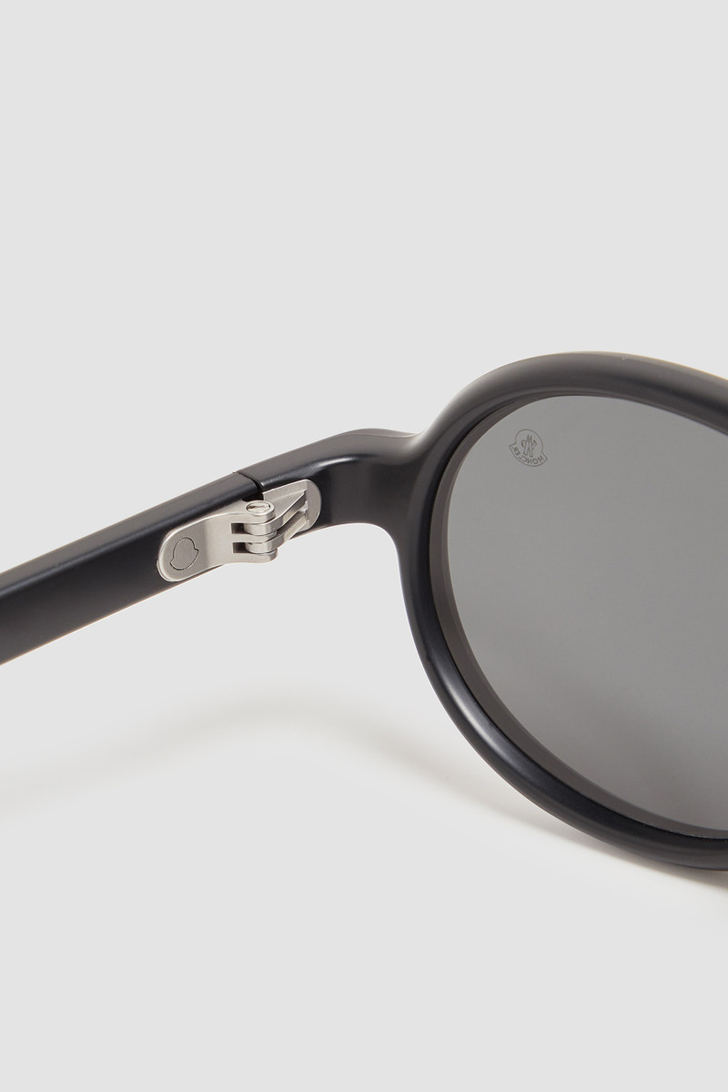 Caprice Oval Sunglasses 8
