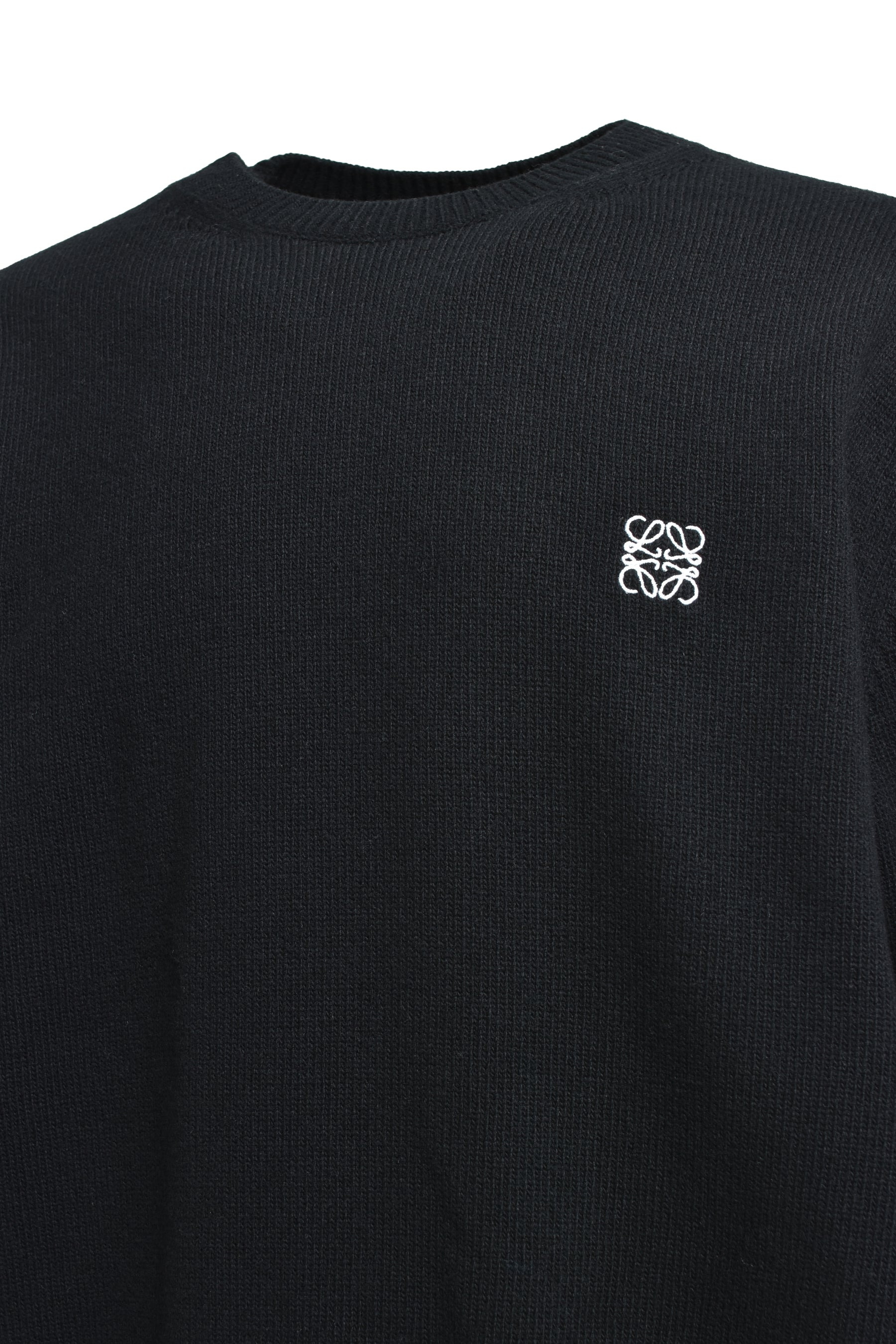 SWEATER / BLK - 8