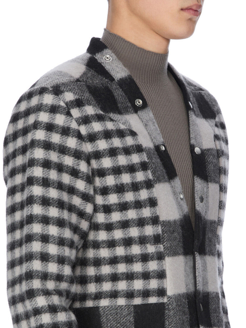 Black Concordians Larry Fogpocket Overshirt 4