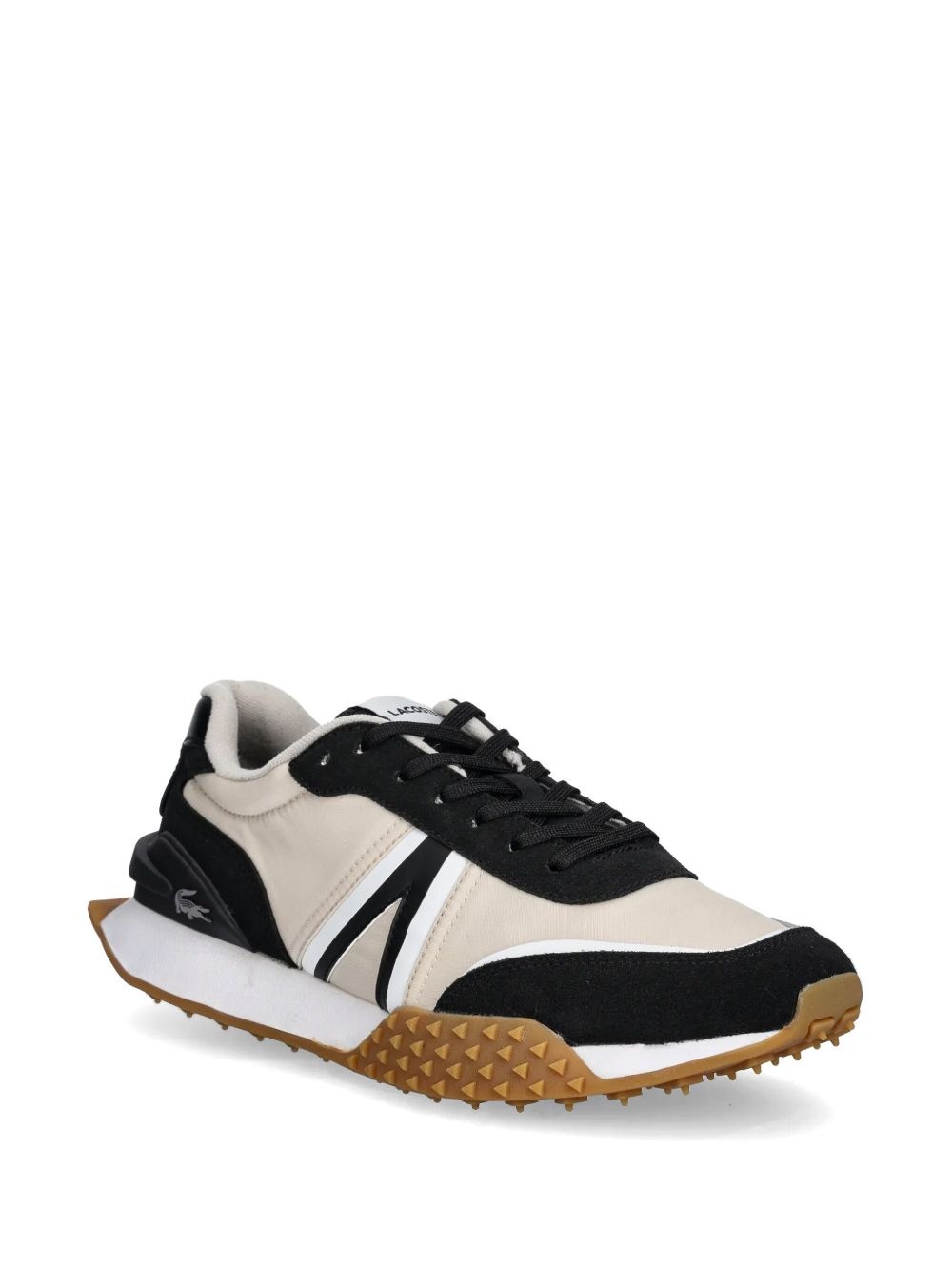 logo-print sneakers - 2