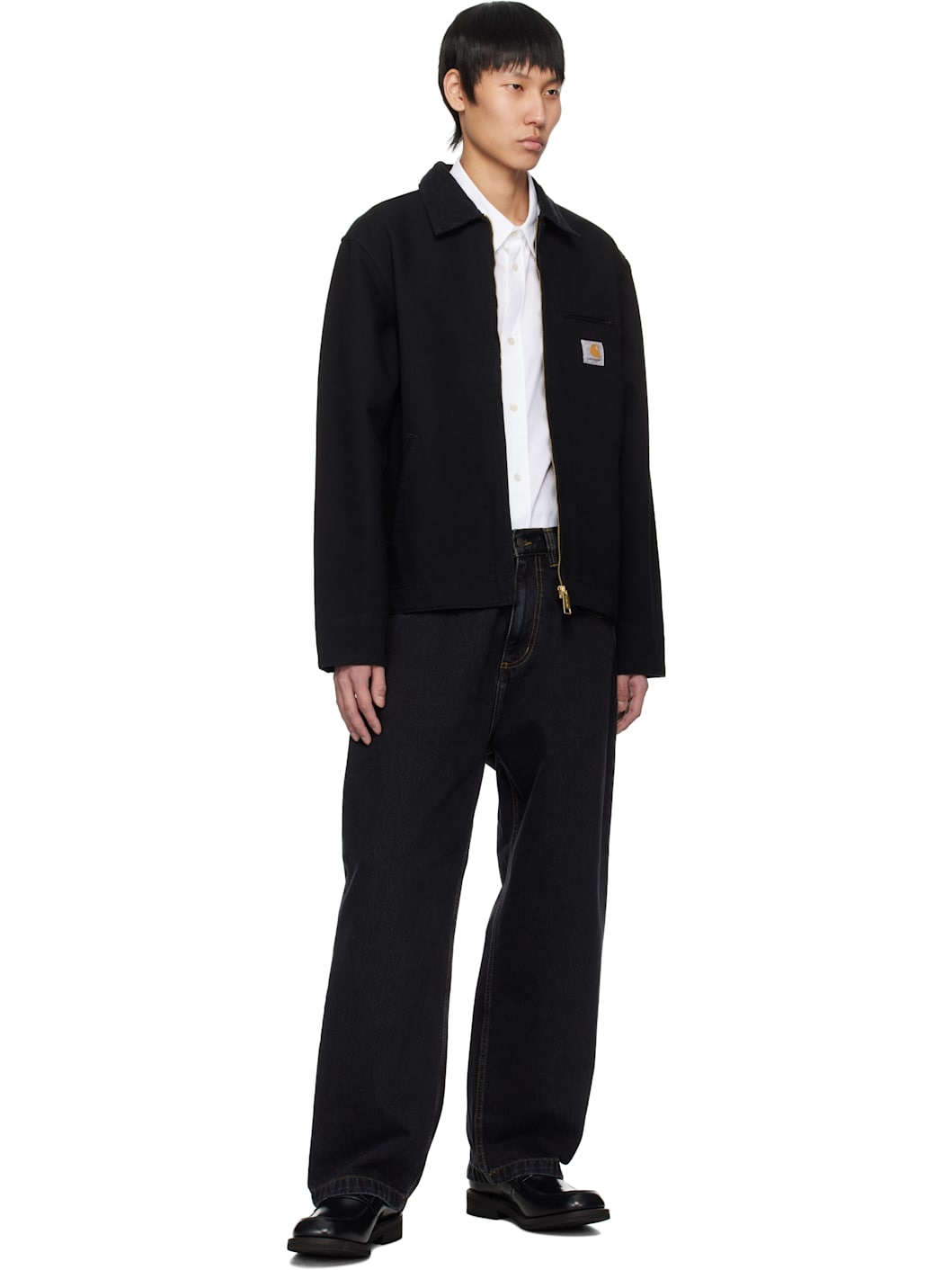 Black Spring Detroit Jacket - 4