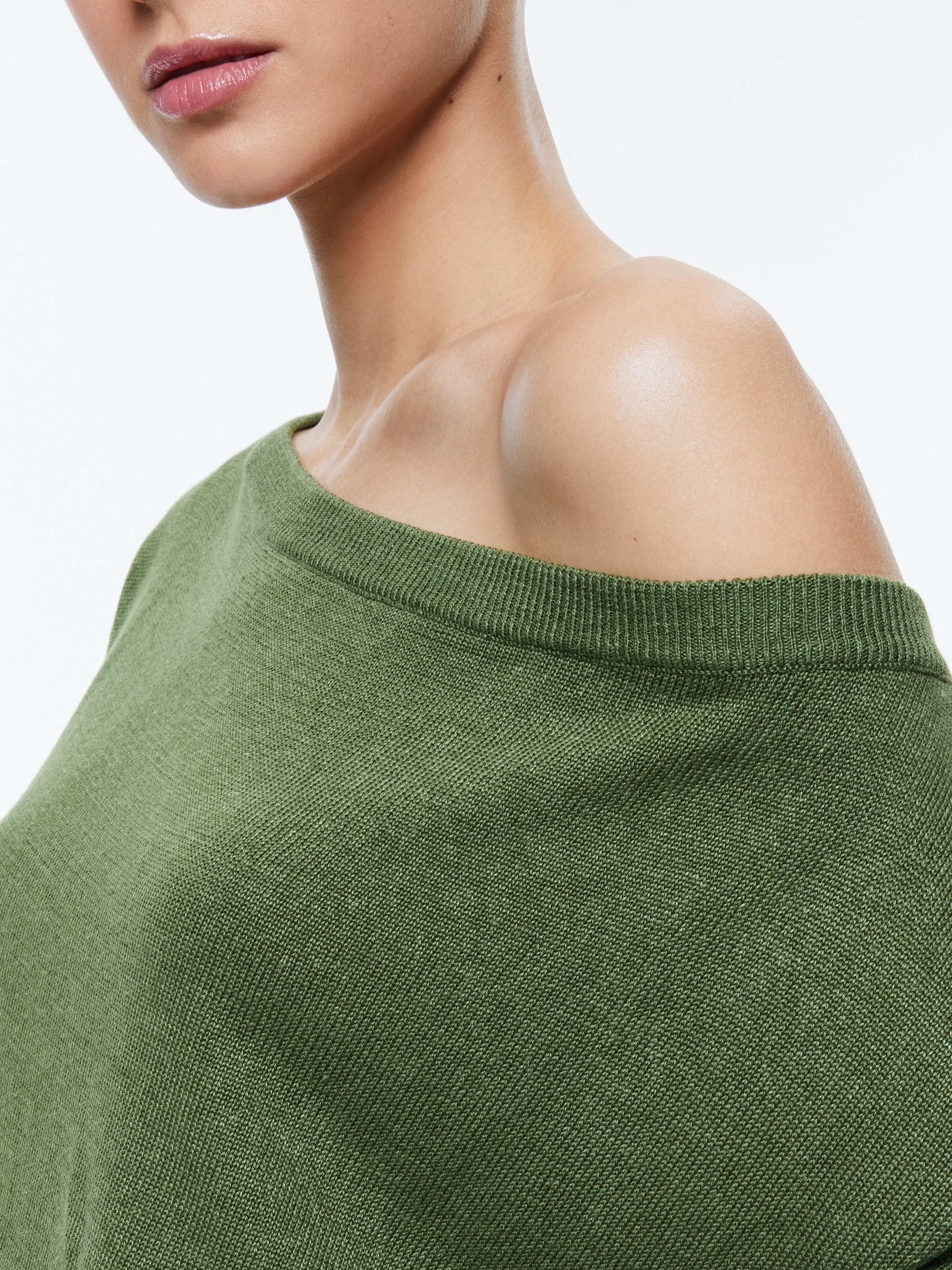MARG SLOUCHY PULLOVER - 5