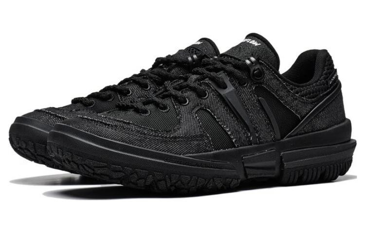 (WMNS) Li-Ning CF Linchuan Lite 'Black' AGLT082-8 - 3