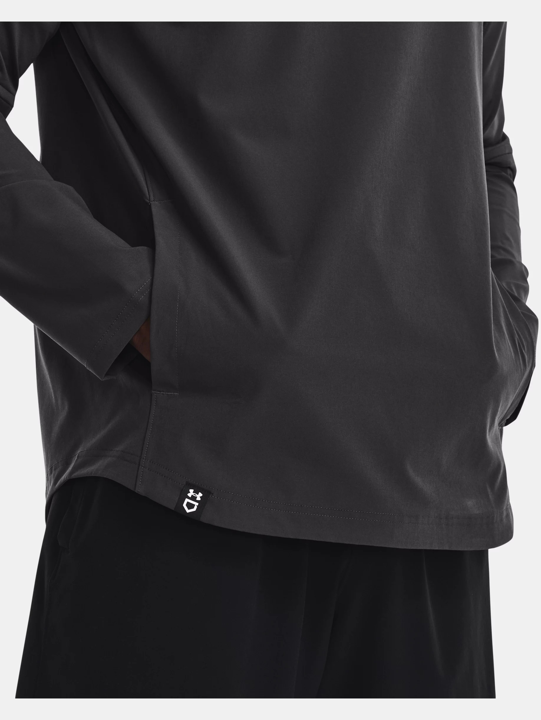 Men's UA Hooded Cage Jacket - 7