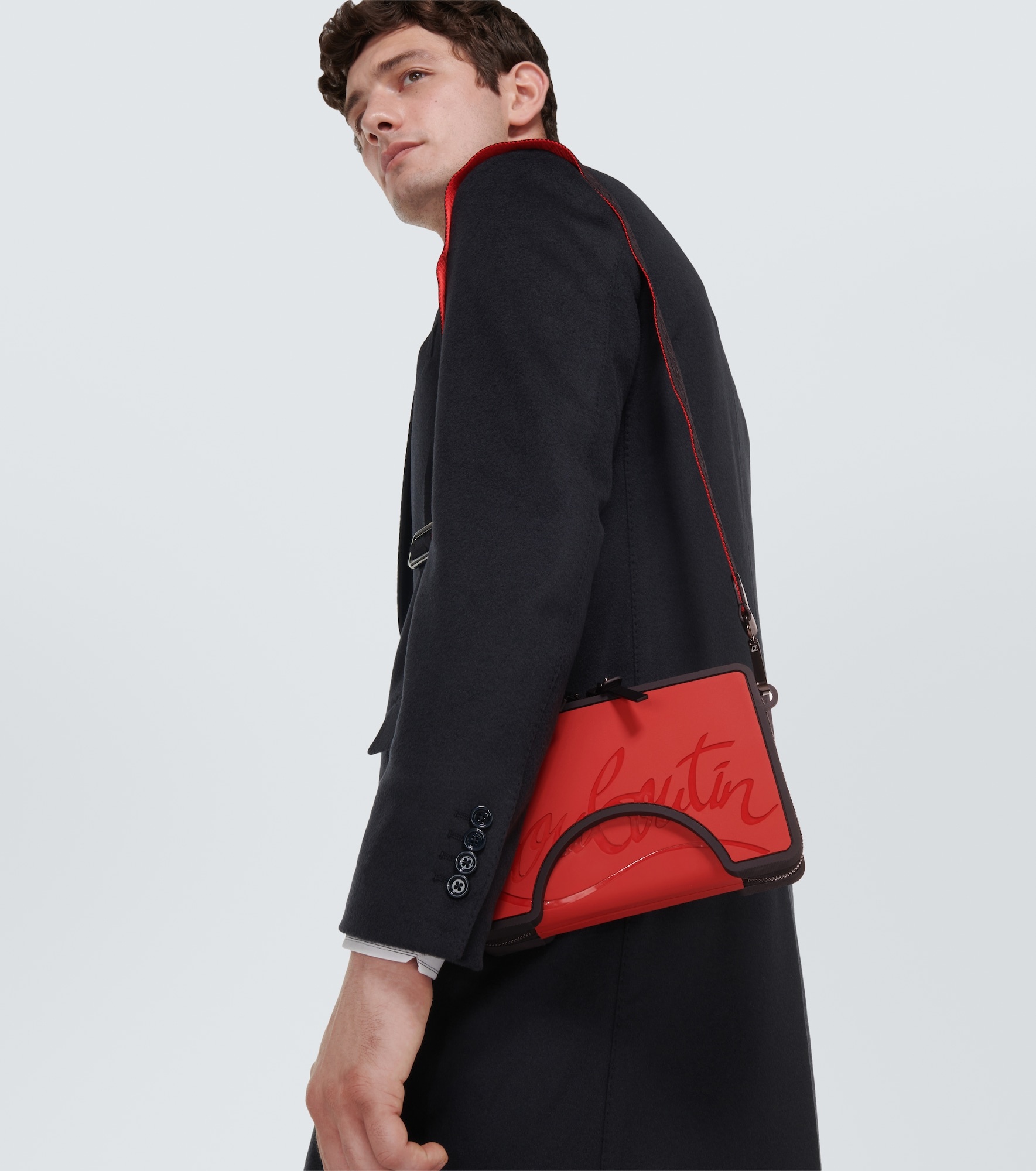Adolon Boxy messenger bag - 2