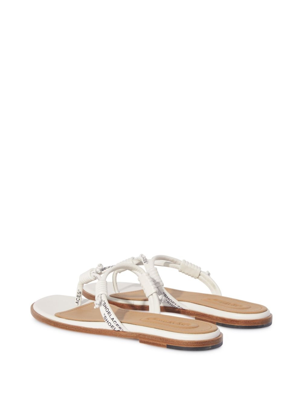 Sholace sandals - 3
