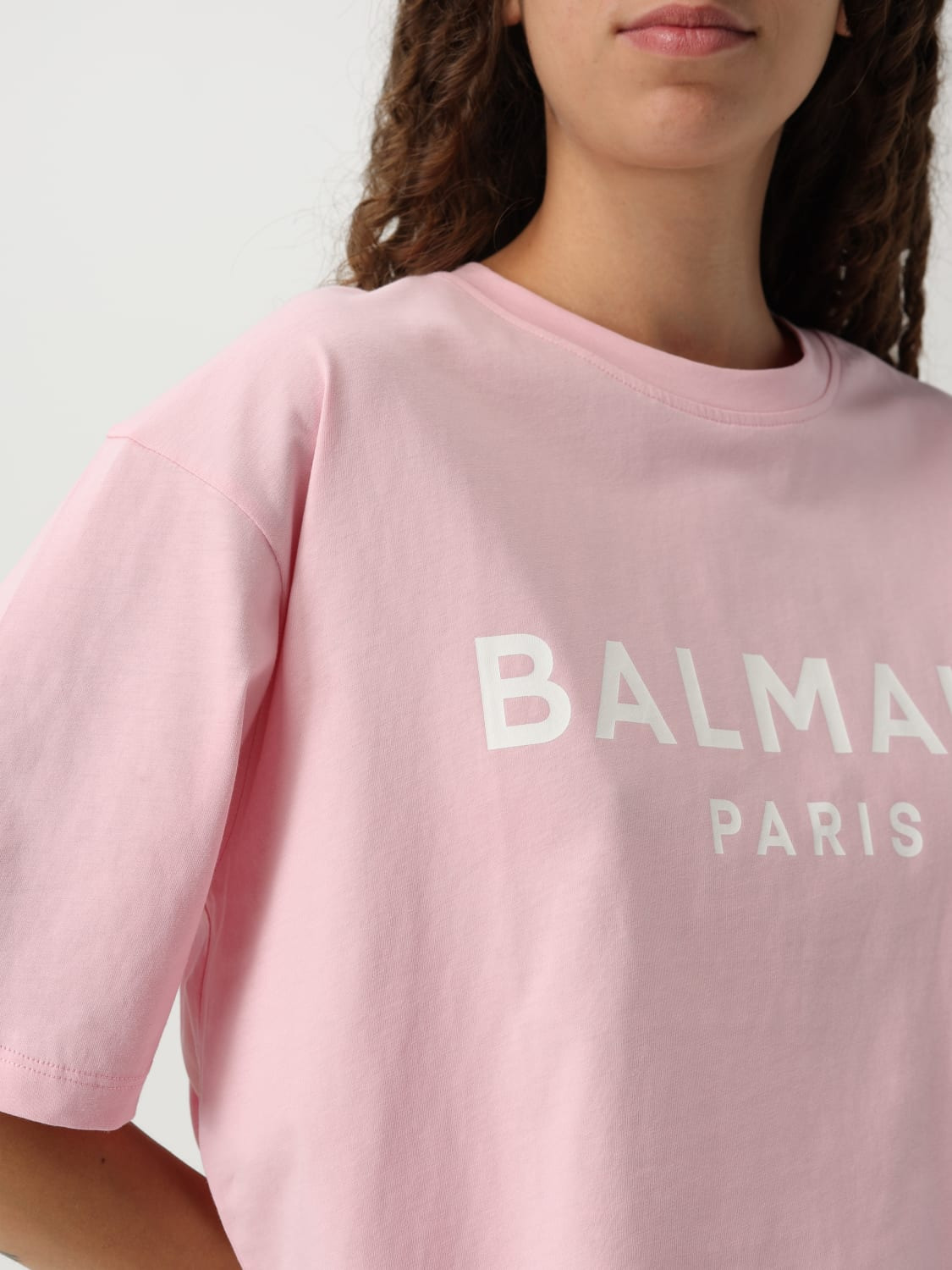 T-shirt woman Balmain - 5