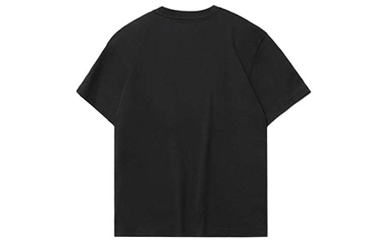 Li-Ning x Disney Crossover Round Neck Tee 'Black' AHSR039-2 - 2