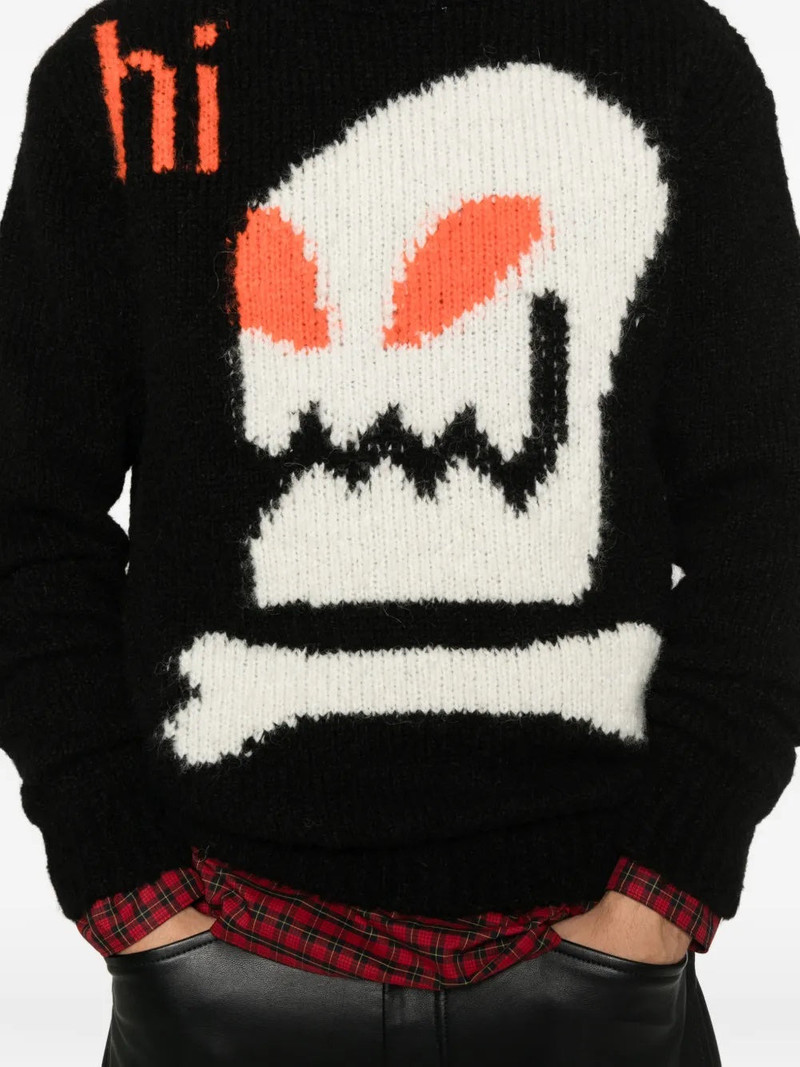 HI KNIT - BLACK 5