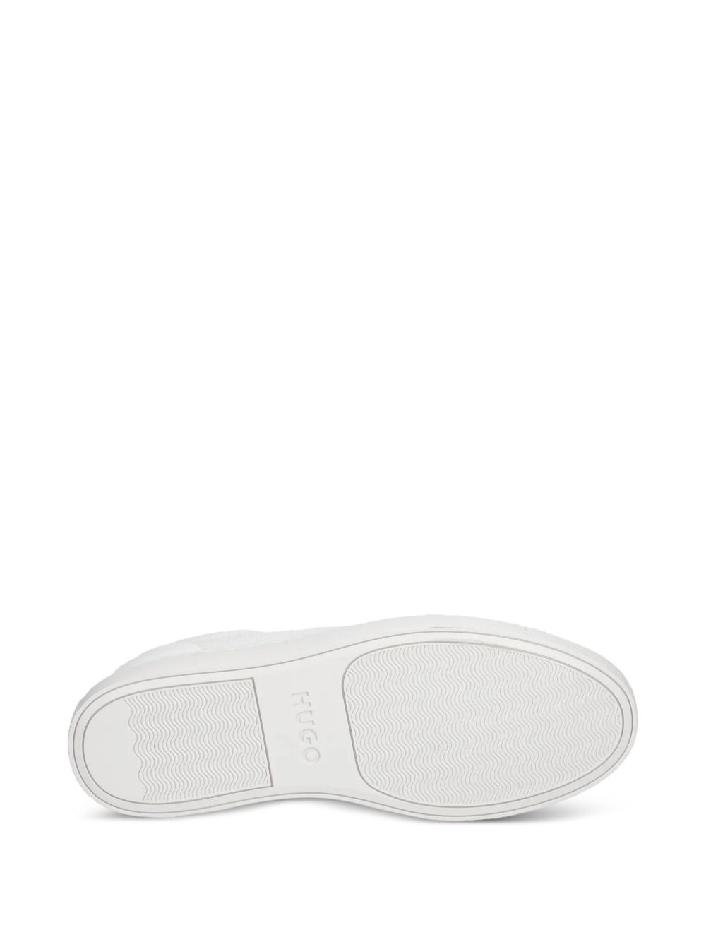 logo-tag trainers - 5