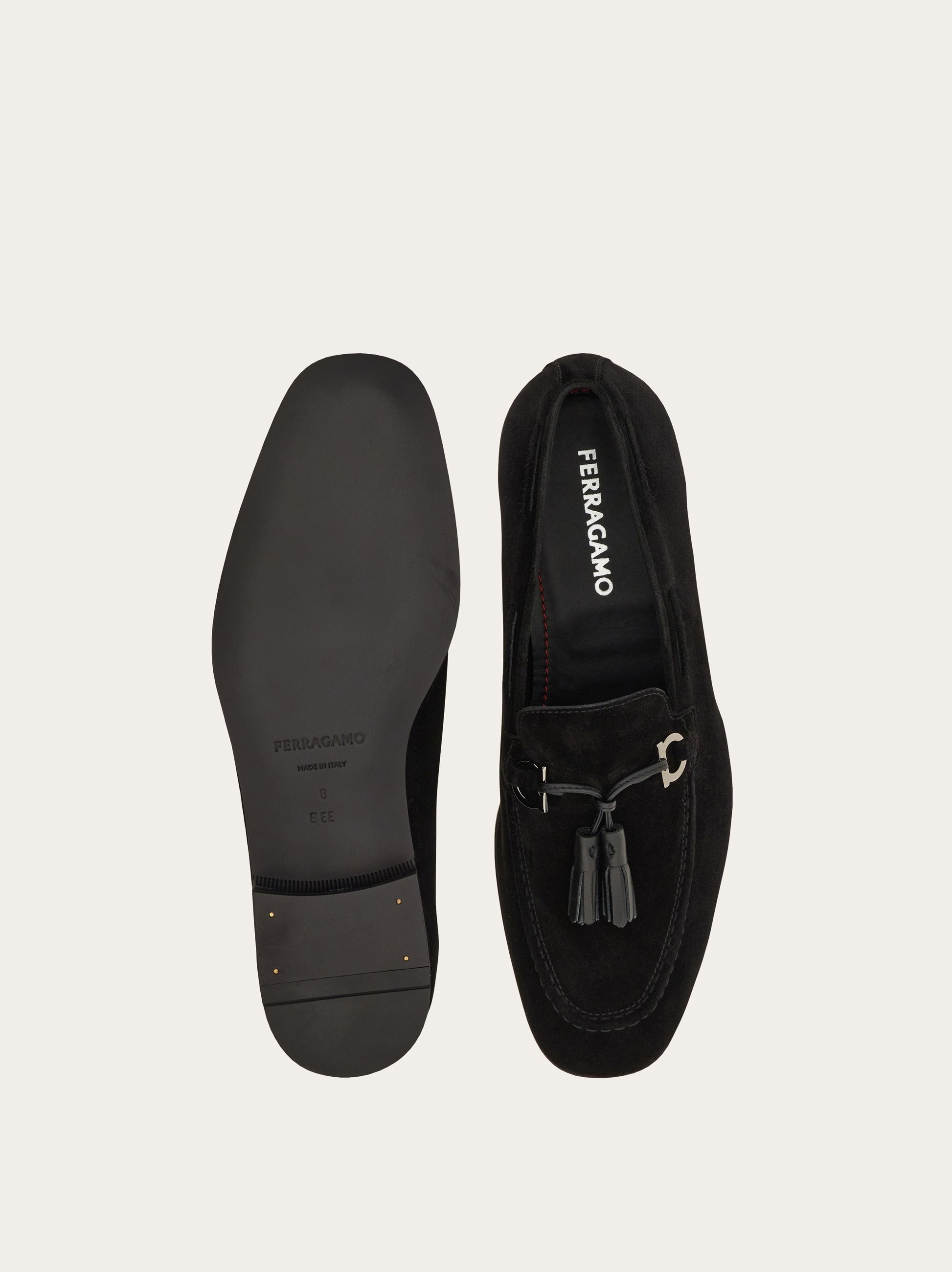 Loafer with tassels - 5