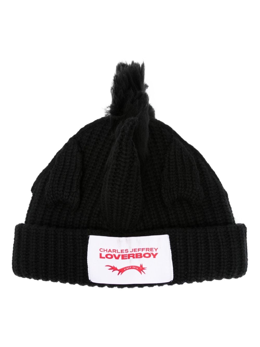帽子 CHARLES JEFFREY LOVERBOY Chunky Unicorn CHARLES JEFFREY LOVERBOY - Chunky Unicorn Wool & Nylon