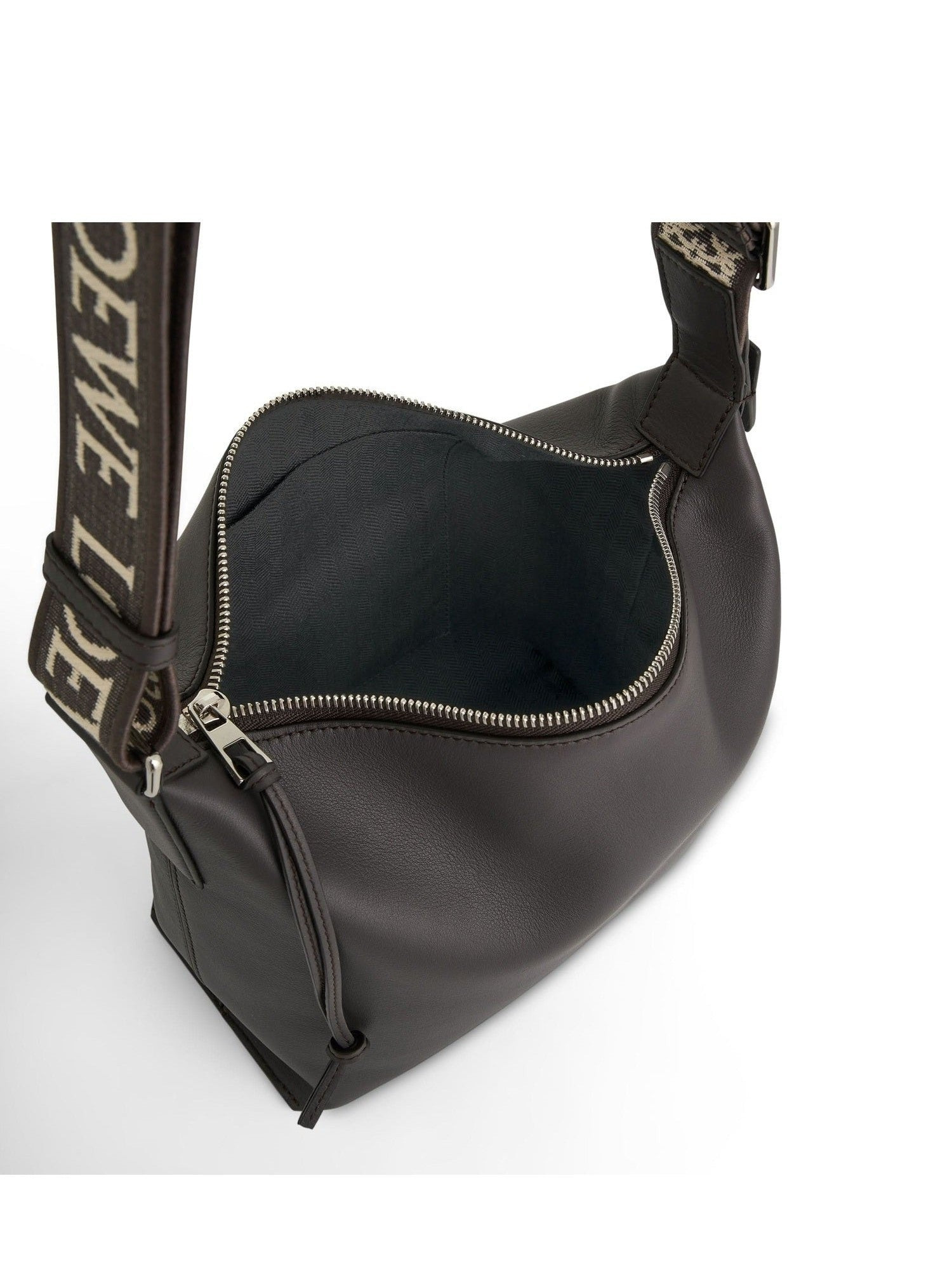 Cubi Small Crossbody Bag in Dark Grey - 4