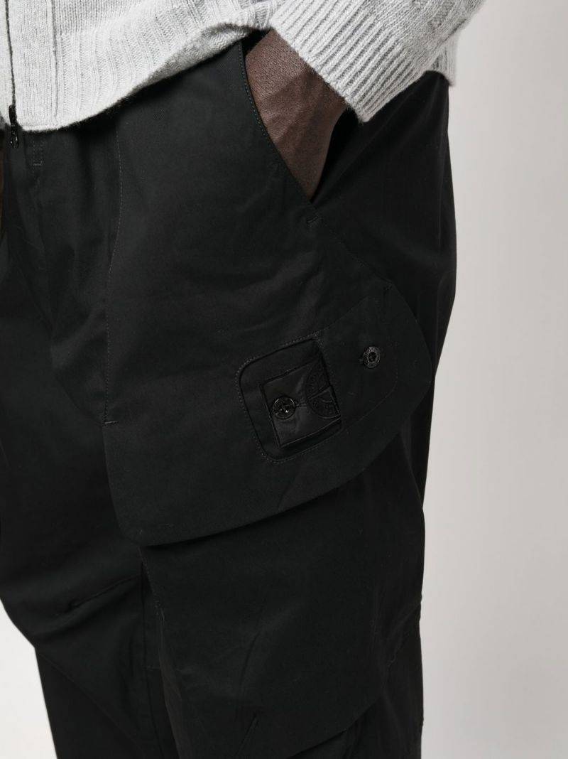 tapered cargo trousers 5