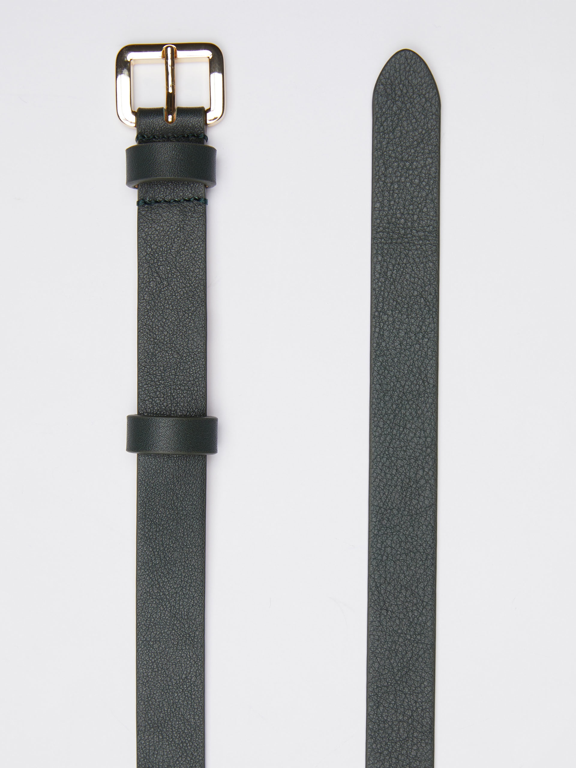 MALAGA Leather belt - 2