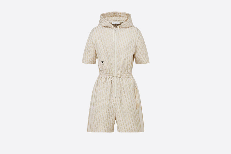 DiorAlps Hooded Romper 1