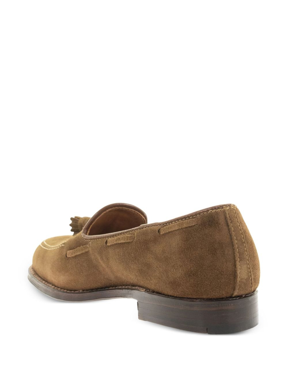 suede loafers - 3