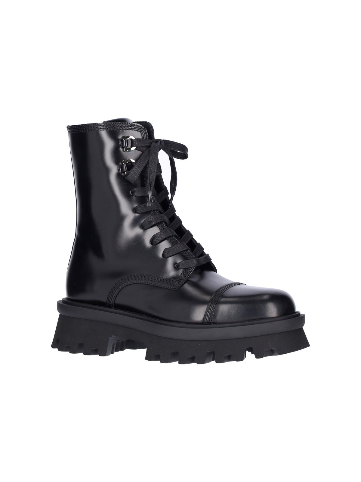 COMBAT BOOTS - 2