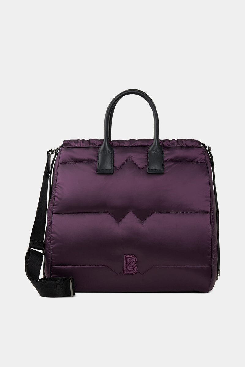 Eiger Malina Tote bag in Plum 1