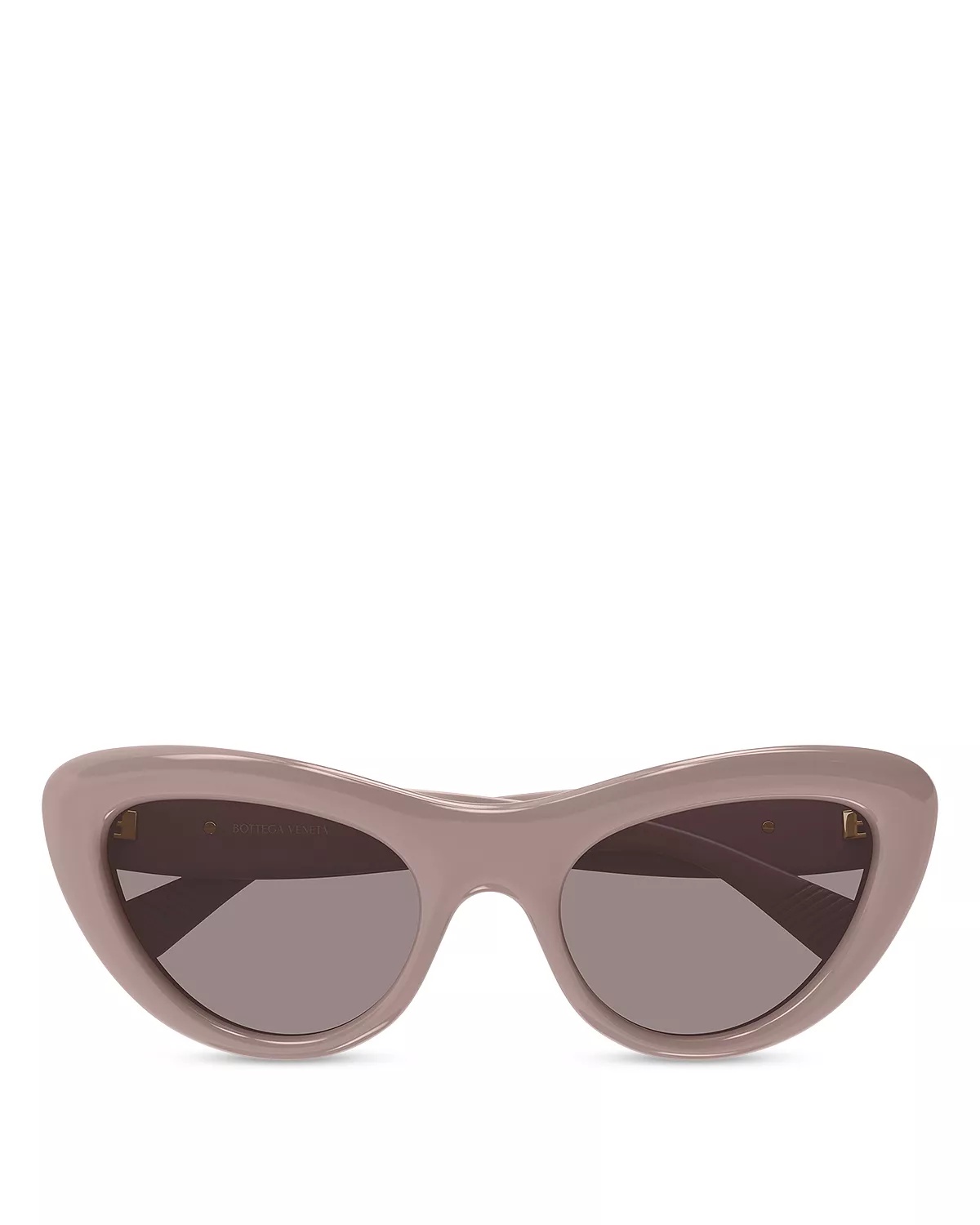 Curvy Cat Eye Sunglasses, 54mm - 2