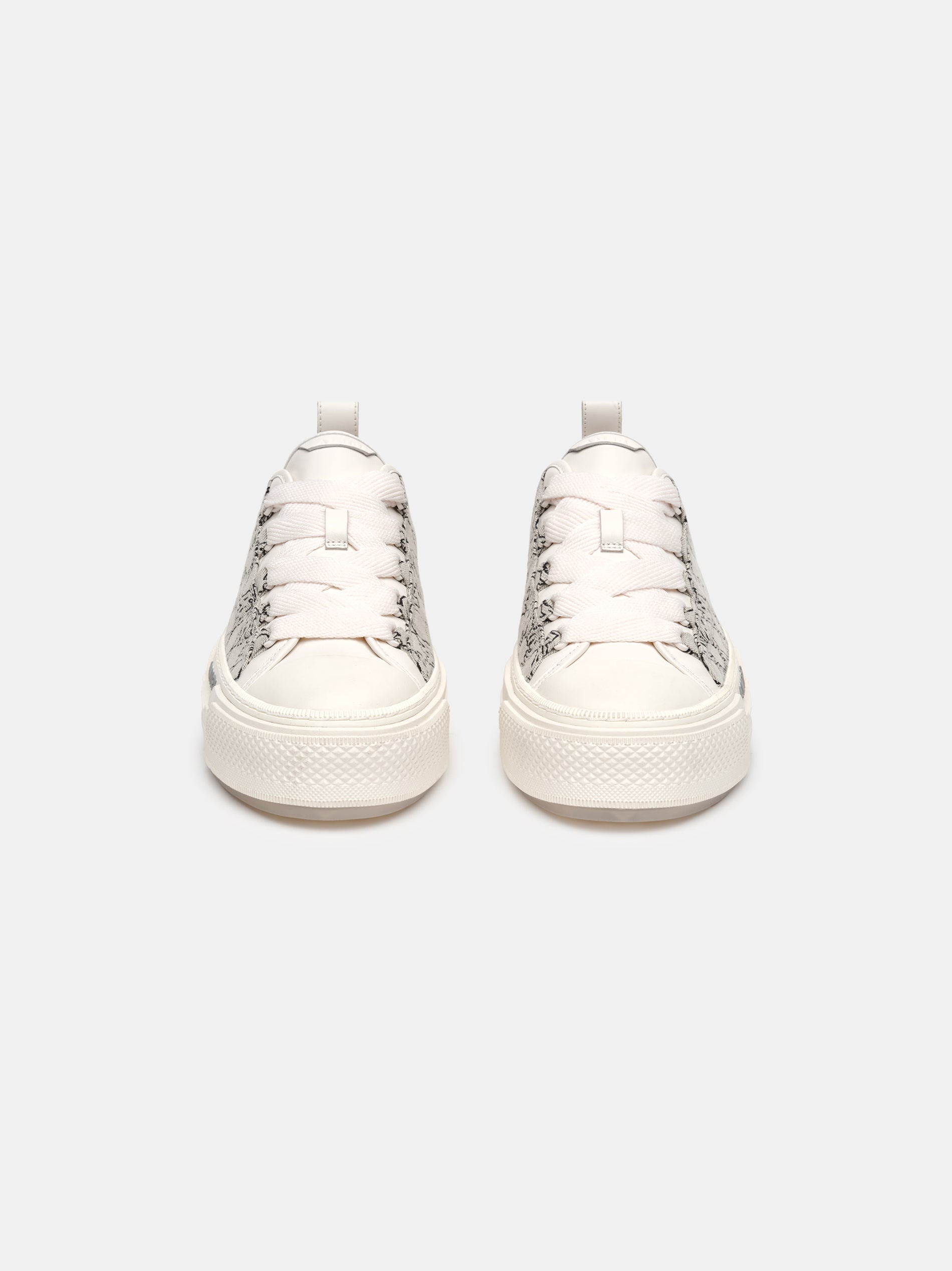 MA QUAD JACQUARD COURT LOW - 3