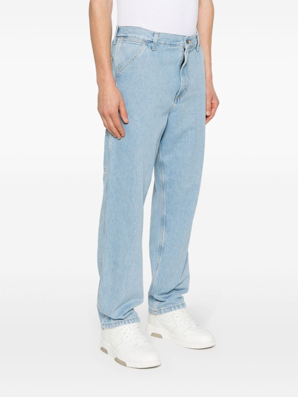 Single Knee Pants - 2