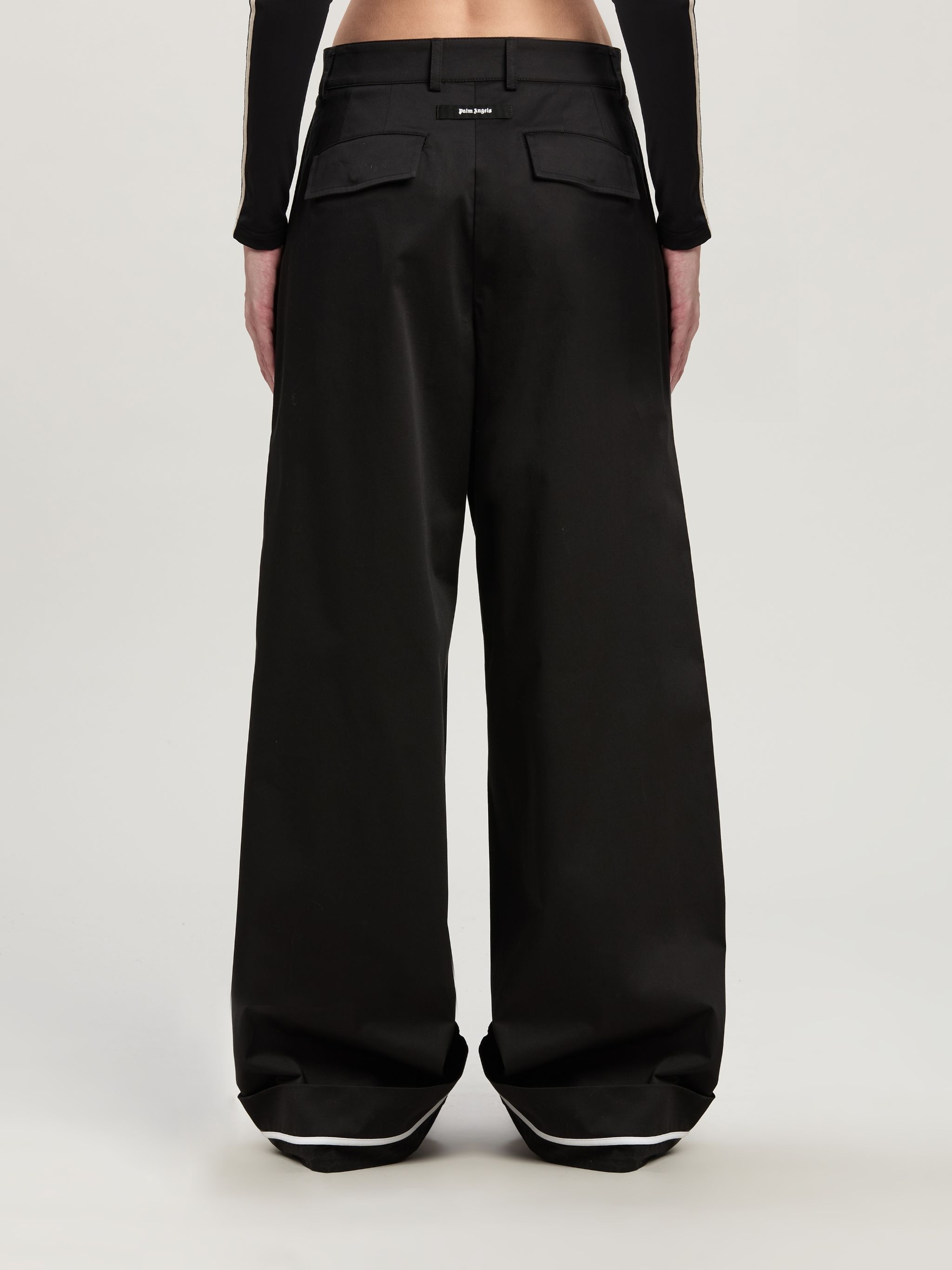 Cuffed pants - 5