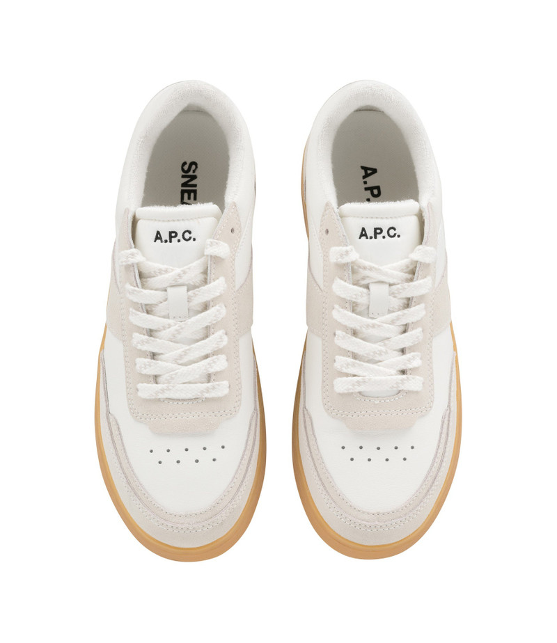A.P.C. Plain sneakers outlook