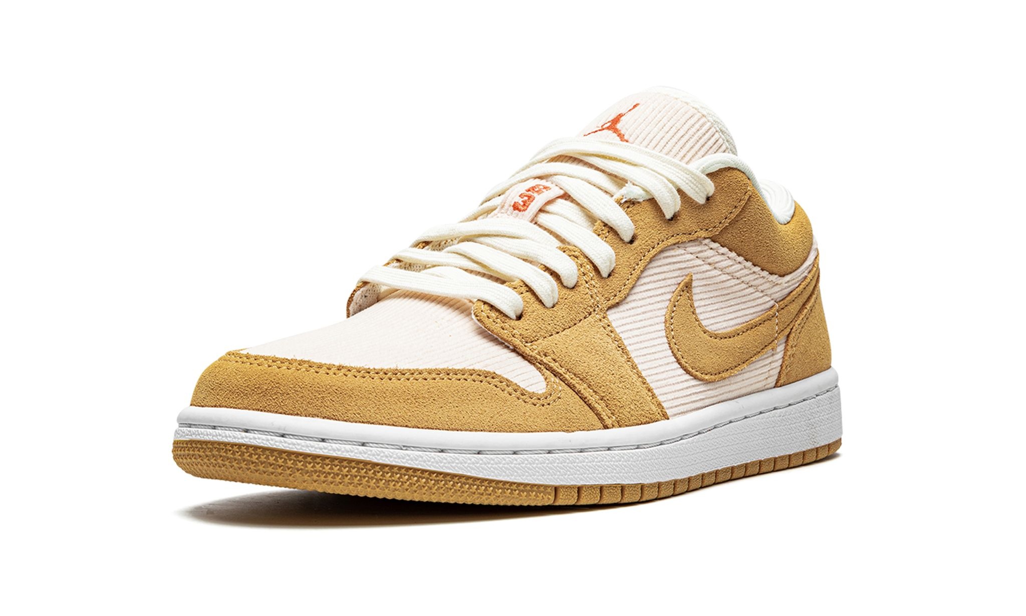 WMNS Air Jordan 1 Low SE "Corduroy & Suede" - 4