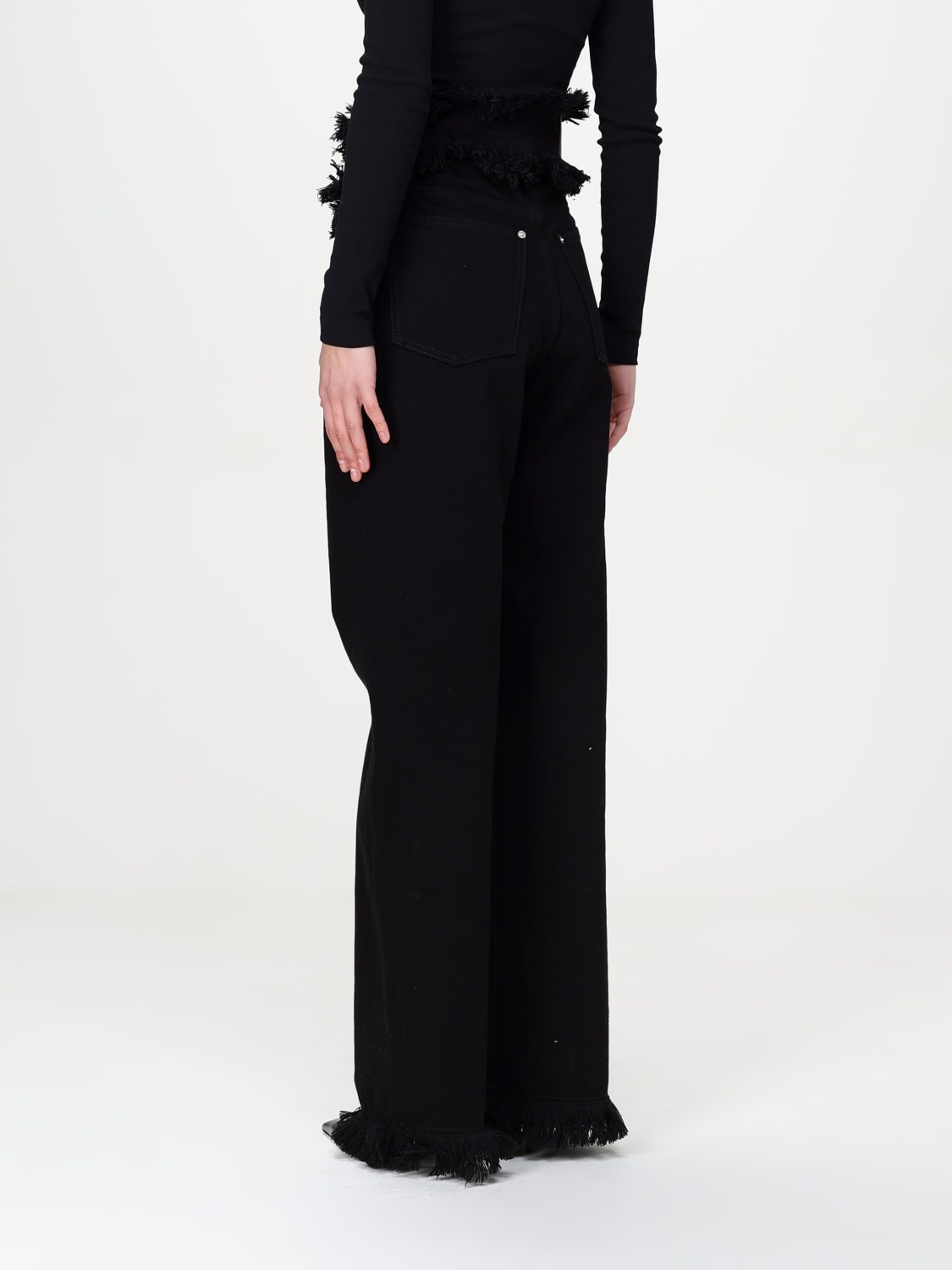 Jeans woman Ferragamo - 3