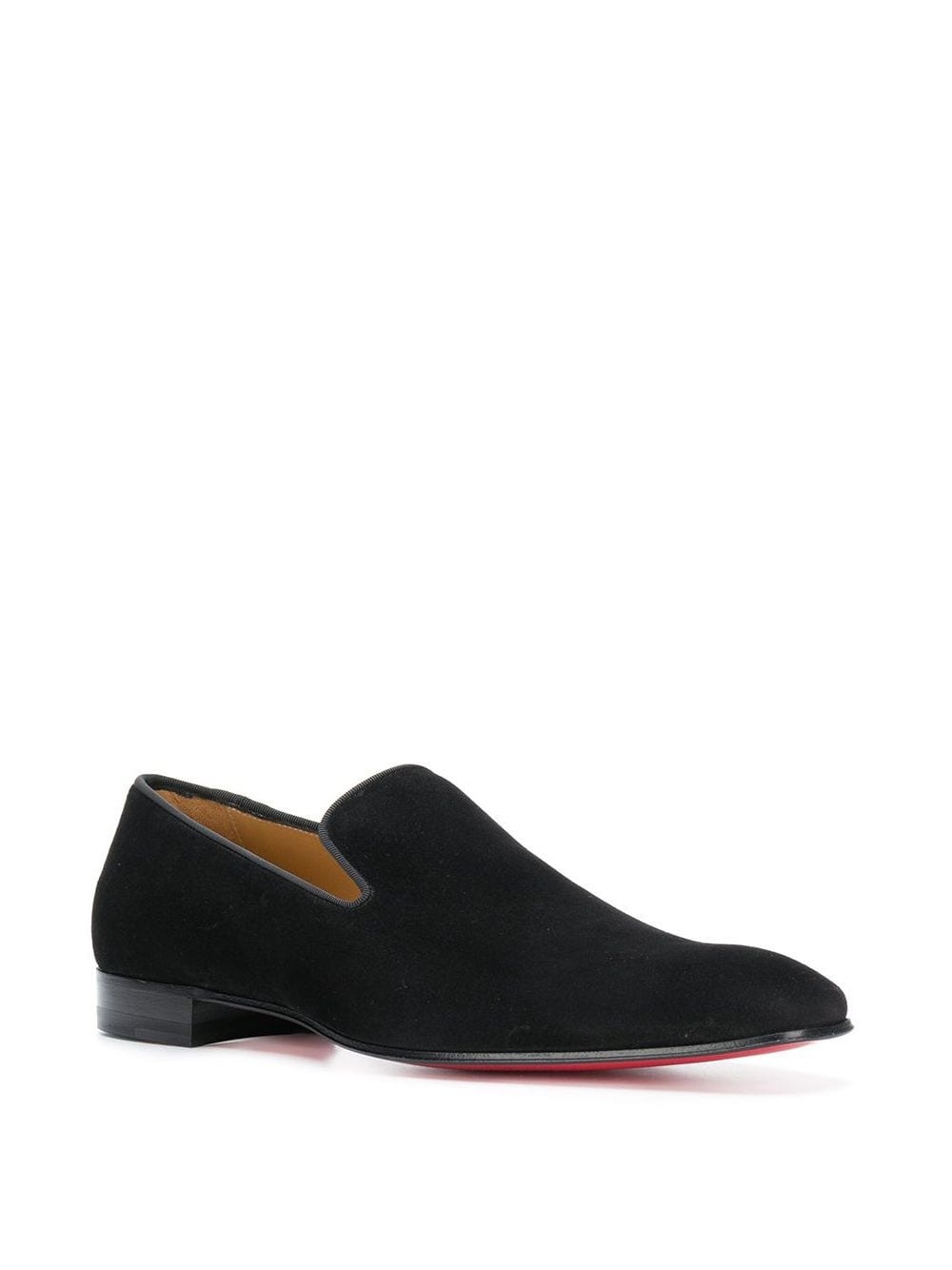 classic slip-on loafers - 2