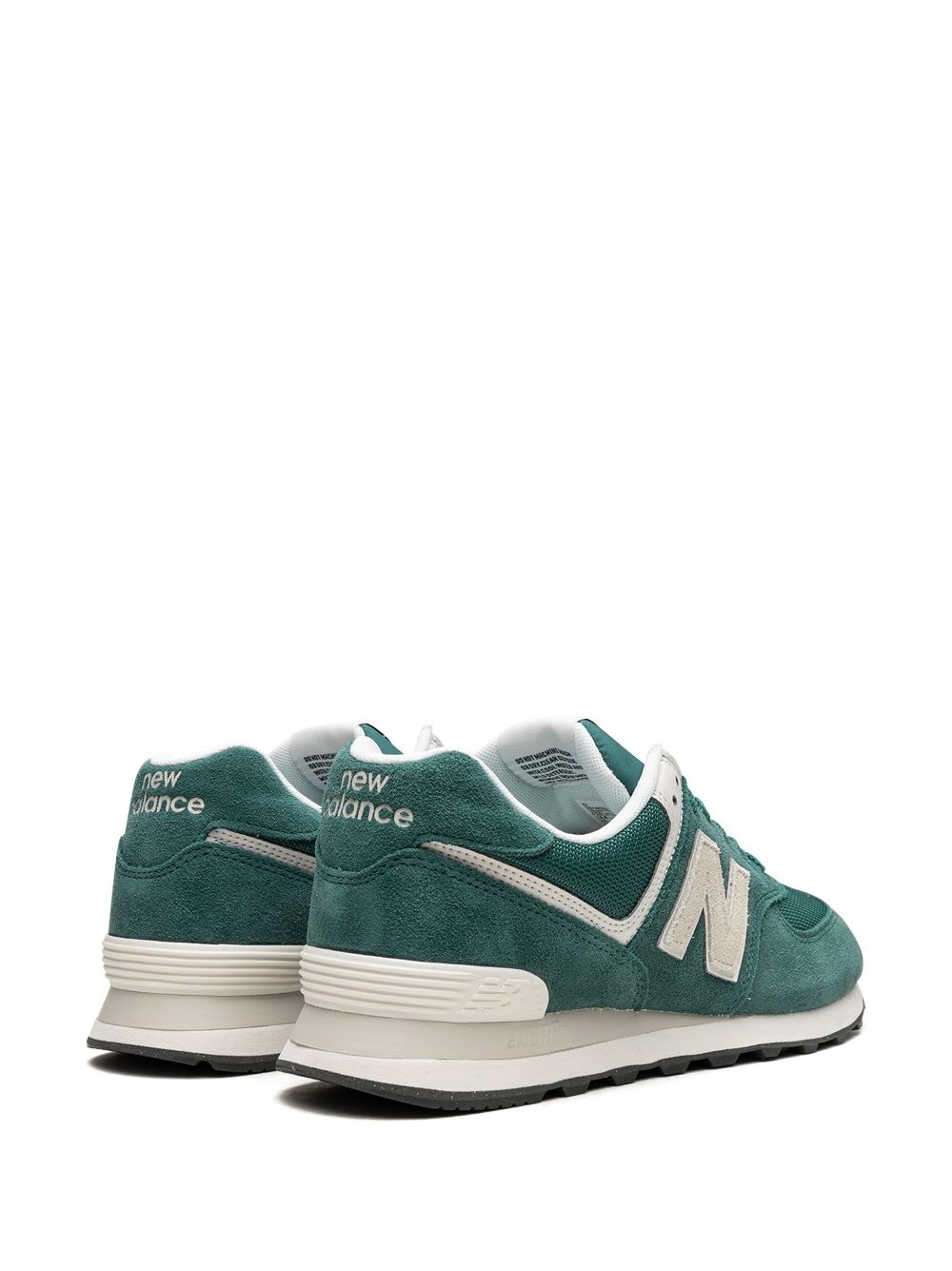 574 "Green" sneakers - 3