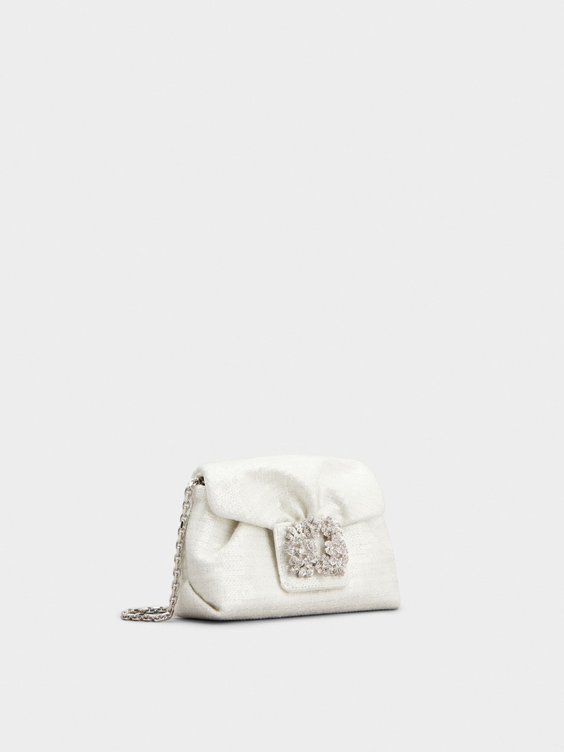 Efflorescence Micro Bag with sequins 3