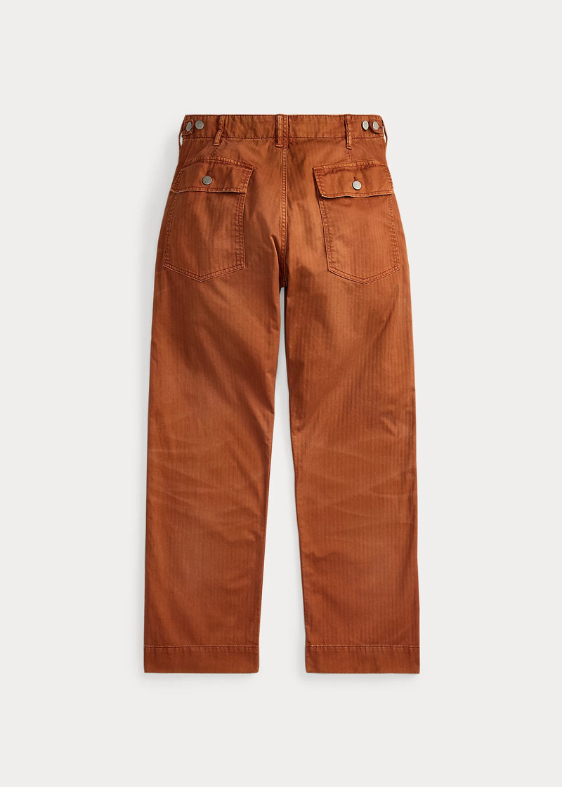 RRL by Ralph Lauren Herringbone Twill Field Pant outlook