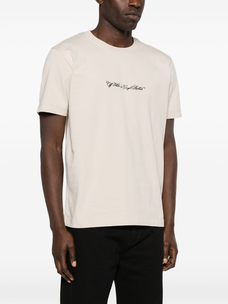 printed T-shirt 3