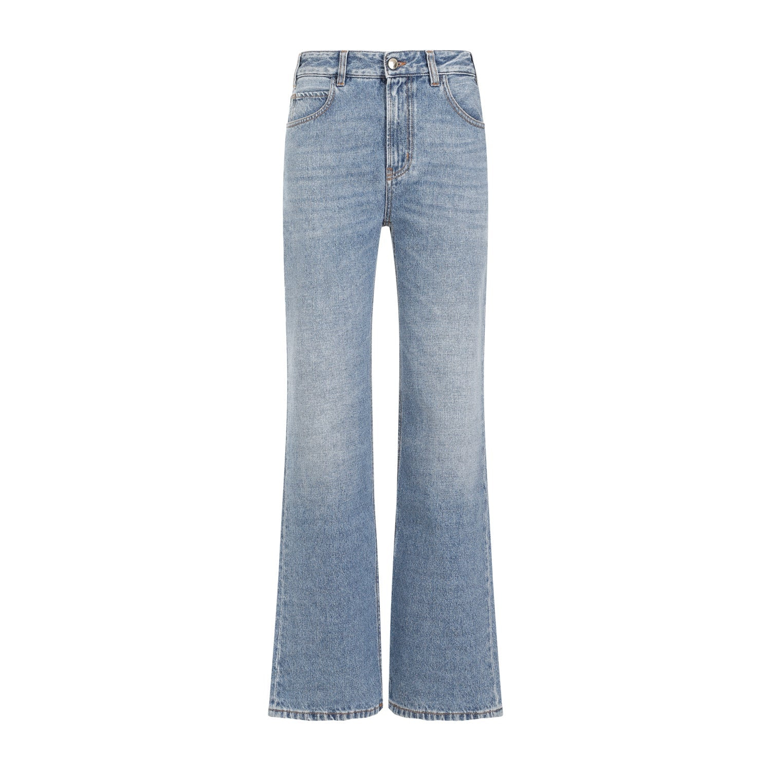 Chloe Cotton Jeans Women - 1