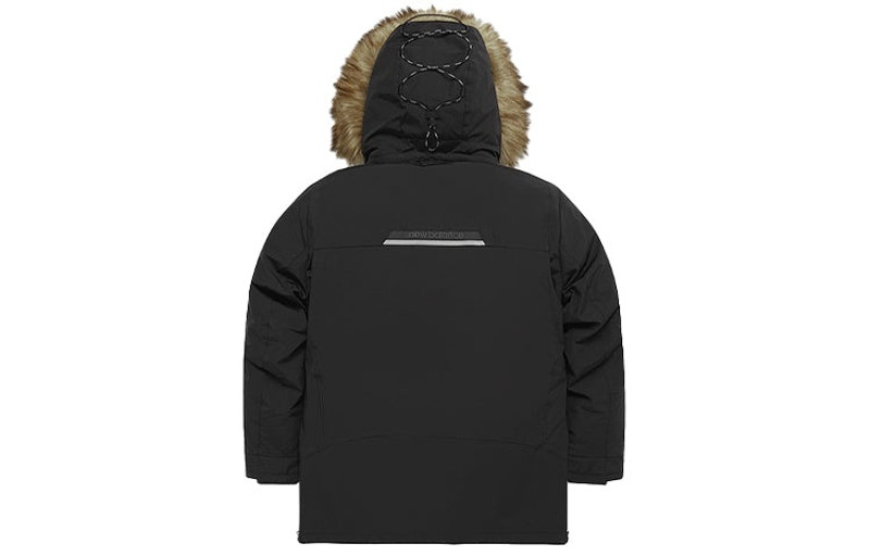New Balance New Balance Athletics Utility Down Jacket 'Black' NP94N011-BK outlook
