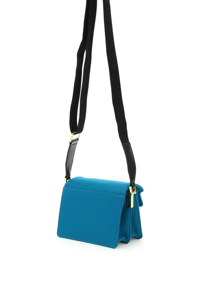 Marni TRUNK SMALL BAG IN NYLON FABRIC outlook