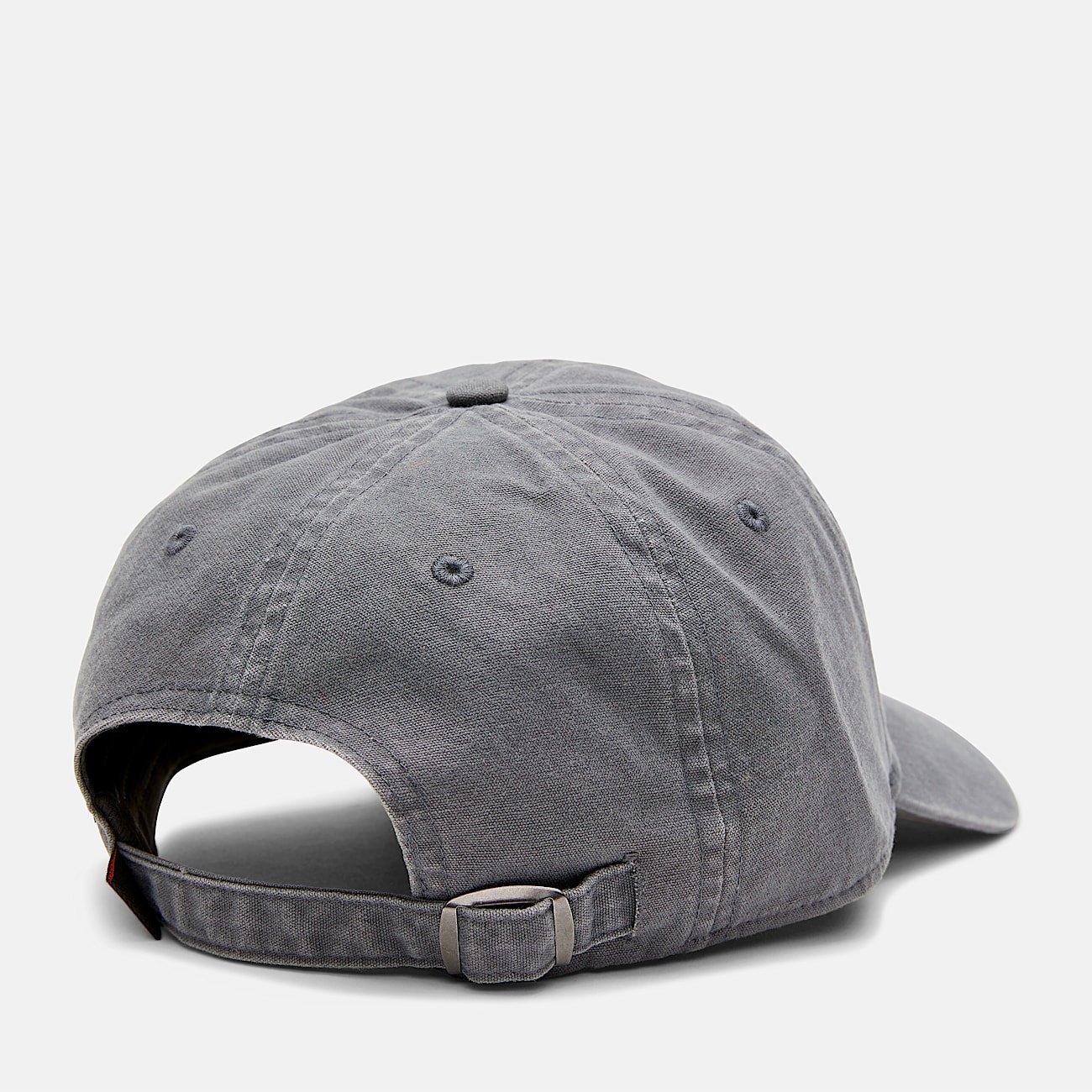 Men's Timberland PRO® Faux-Leather Logo Low-Profile Cap - 2