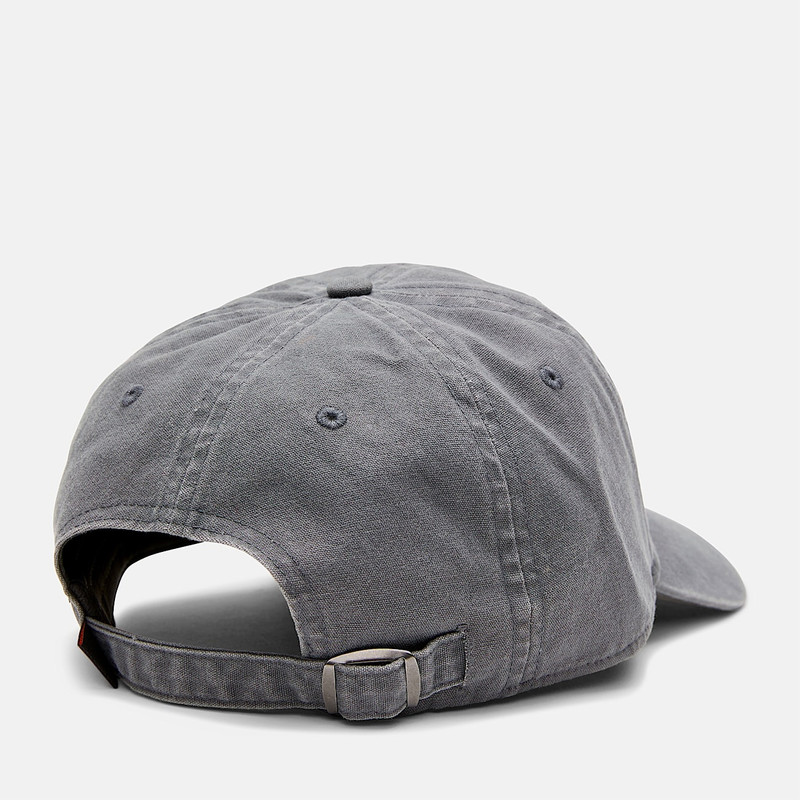 Timberland Men's Timberland PRO® Faux-Leather Logo Low-Profile Cap outlook