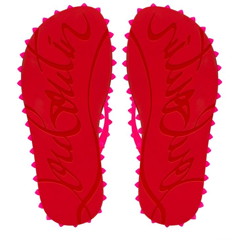 Super Loubi Flip woman Pink 5