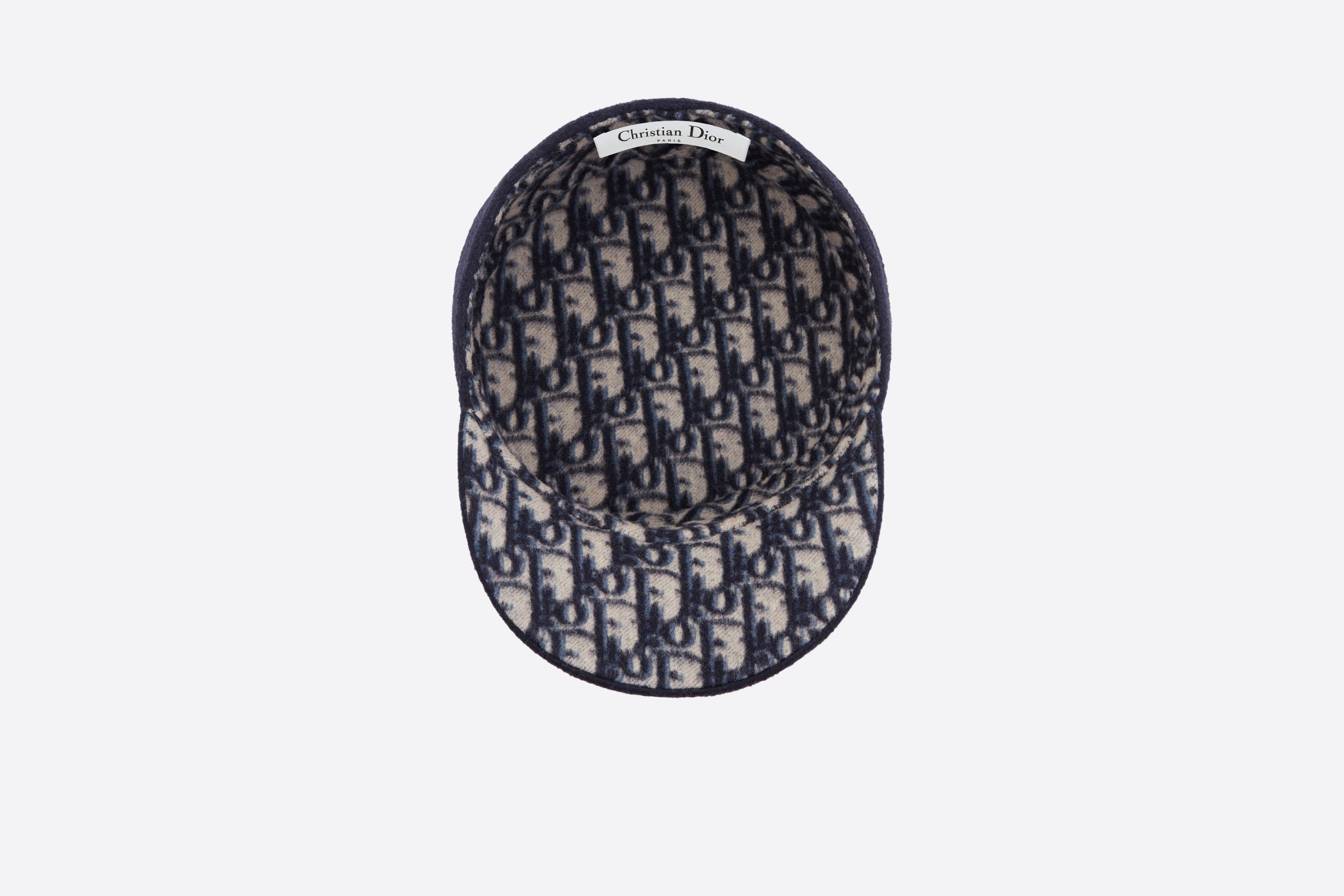 Dior Chic Reversible Cap - 4