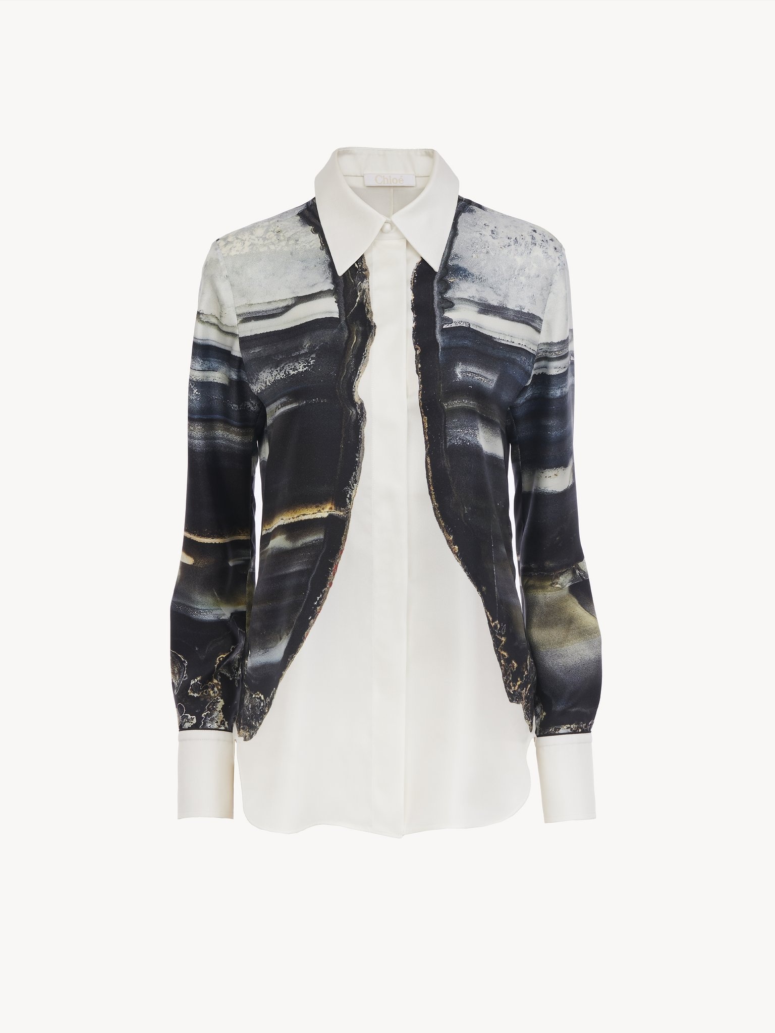 PRINTED SHIRT - 4
