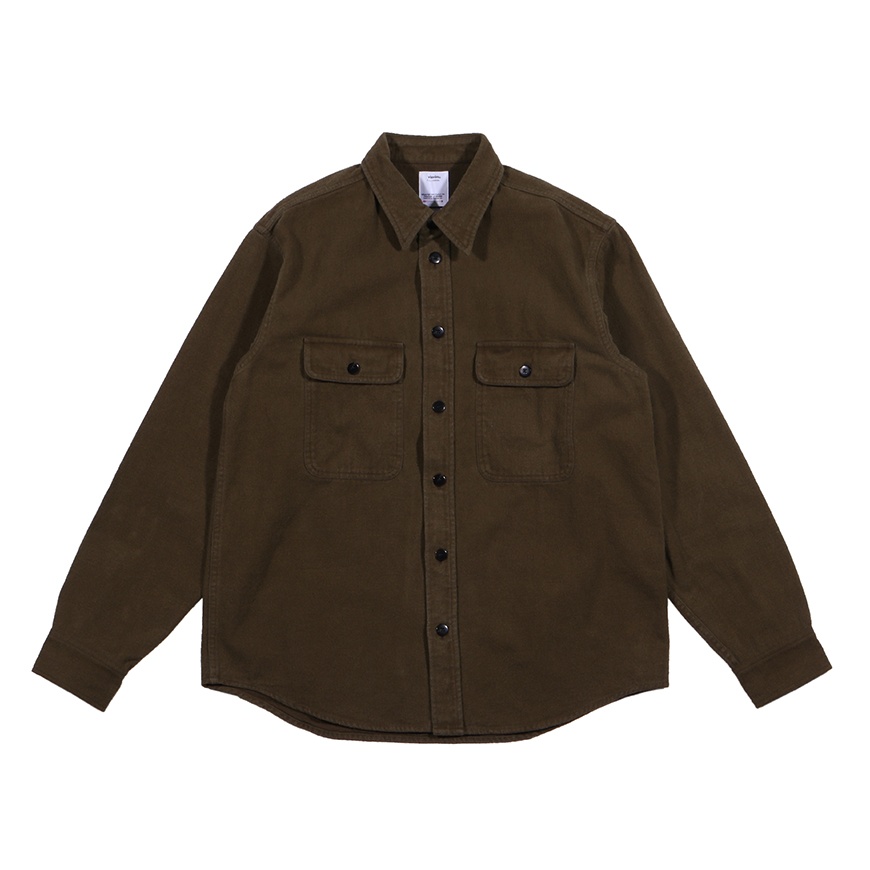 HANDYMAN SHIRT L/S - 1