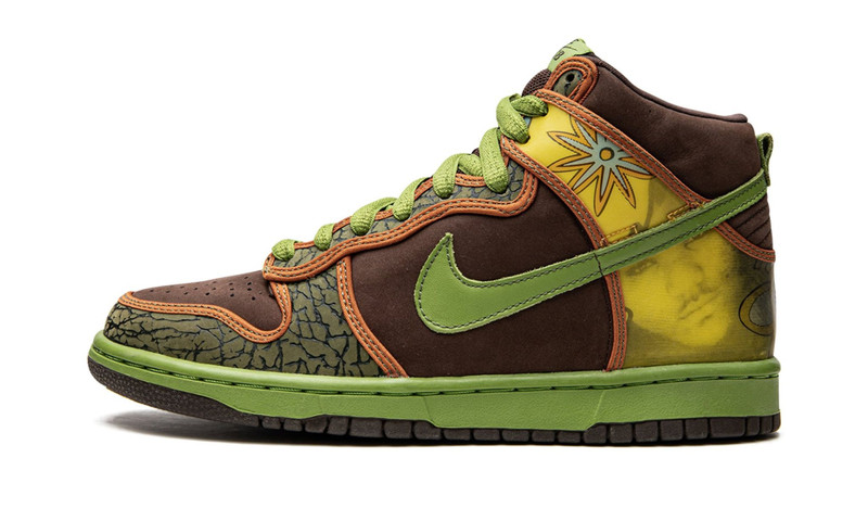 Dunk High Pro SB "De La Soul" - 1