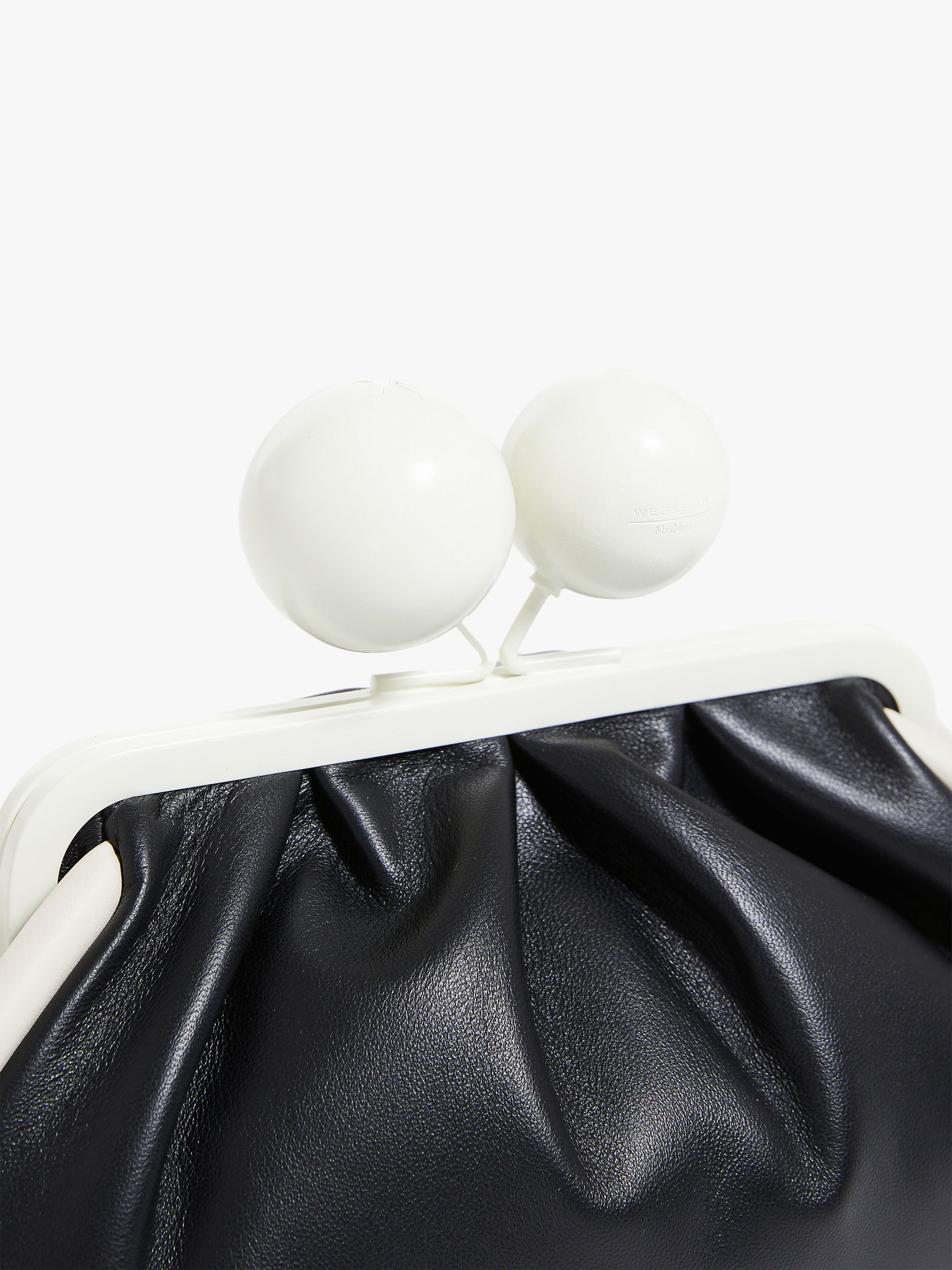 MILVA Medium Pasticcino Bag in nappa leather - 5