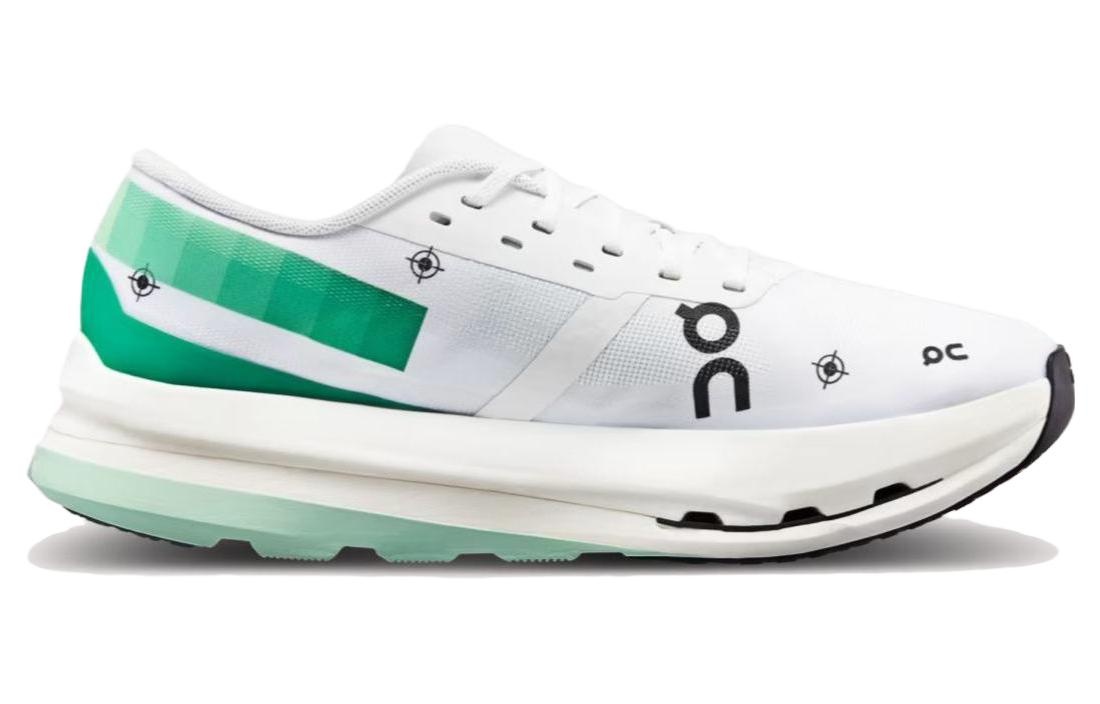 (WMNS) On Running CloudBoom Echo 3 'Undyed White Mint' 3WD10491105 - 2